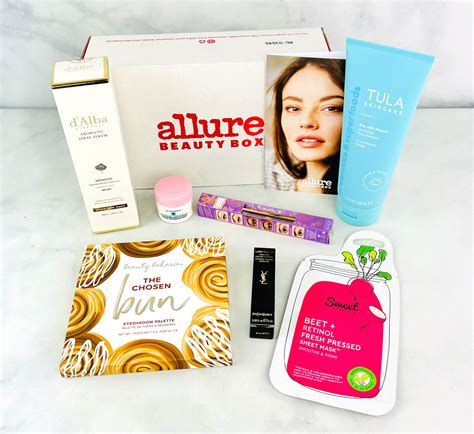 allure beauty box february 2023|February Allure Beauty Box